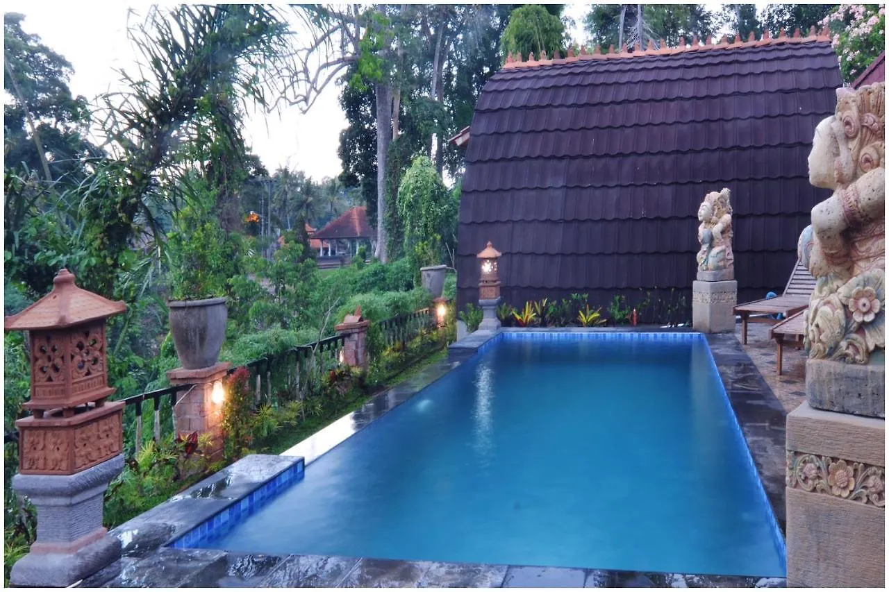 Vila Big Tree House Ubud