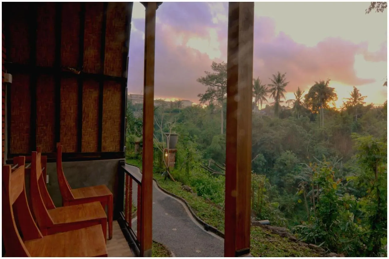 Vila Big Tree House Ubud