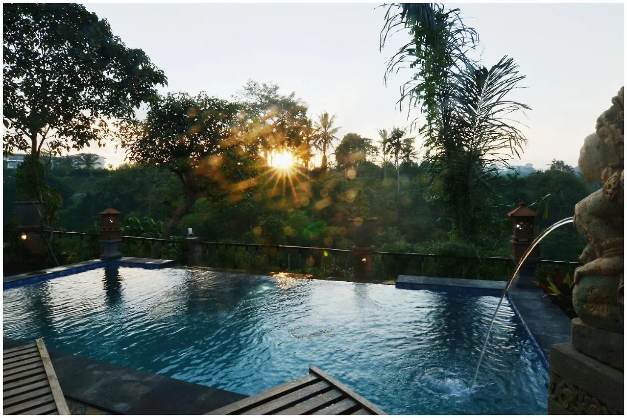 Vila Big Tree House Ubud 0*,