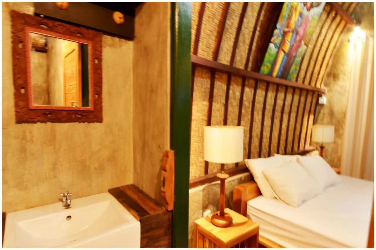 Vila Big Tree House Ubud