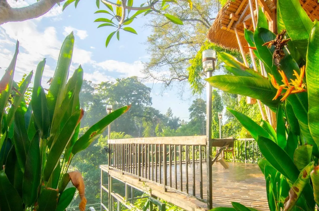 Vila Big Tree House Ubud