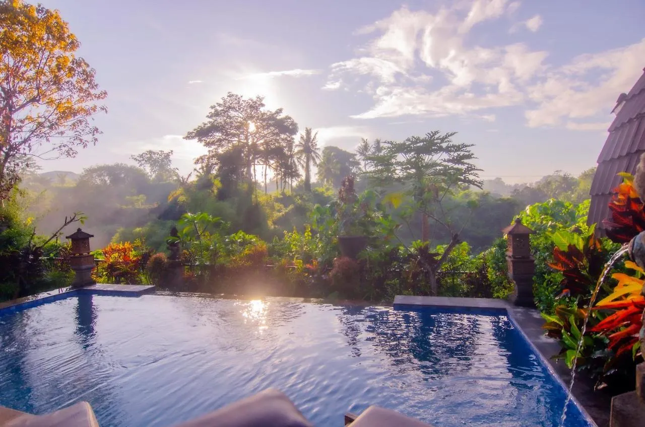 Vila Big Tree House Ubud