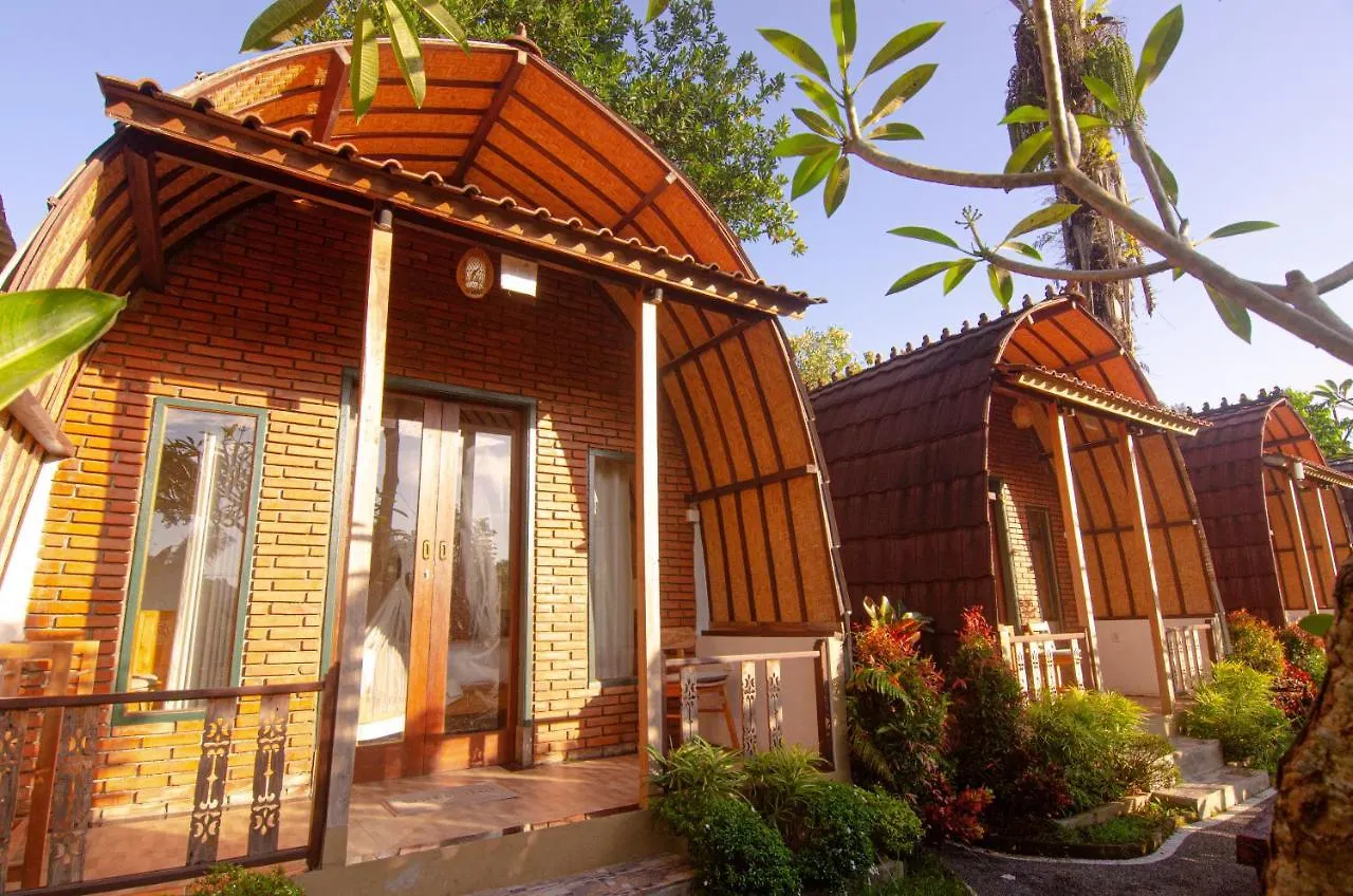 Vila Big Tree House Ubud