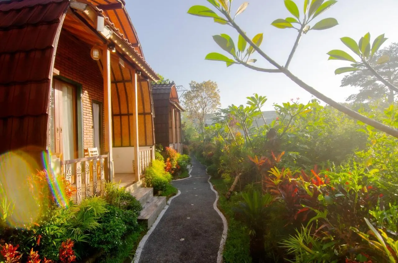 Vila Big Tree House Ubud