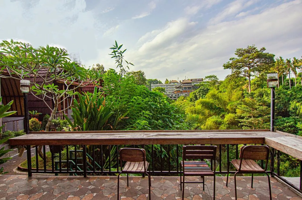 Vila Big Tree House Ubud