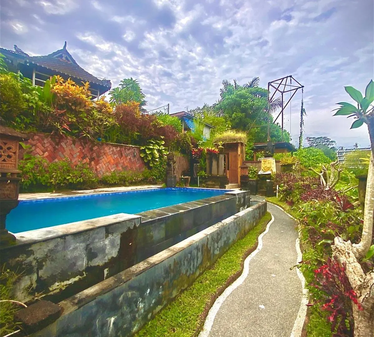 Vila Big Tree House Ubud