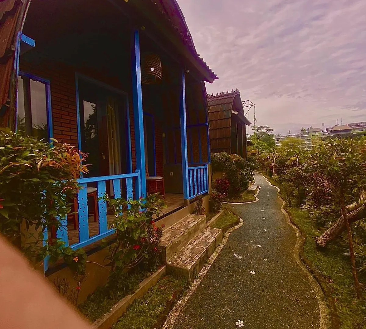 Vila Big Tree House Ubud