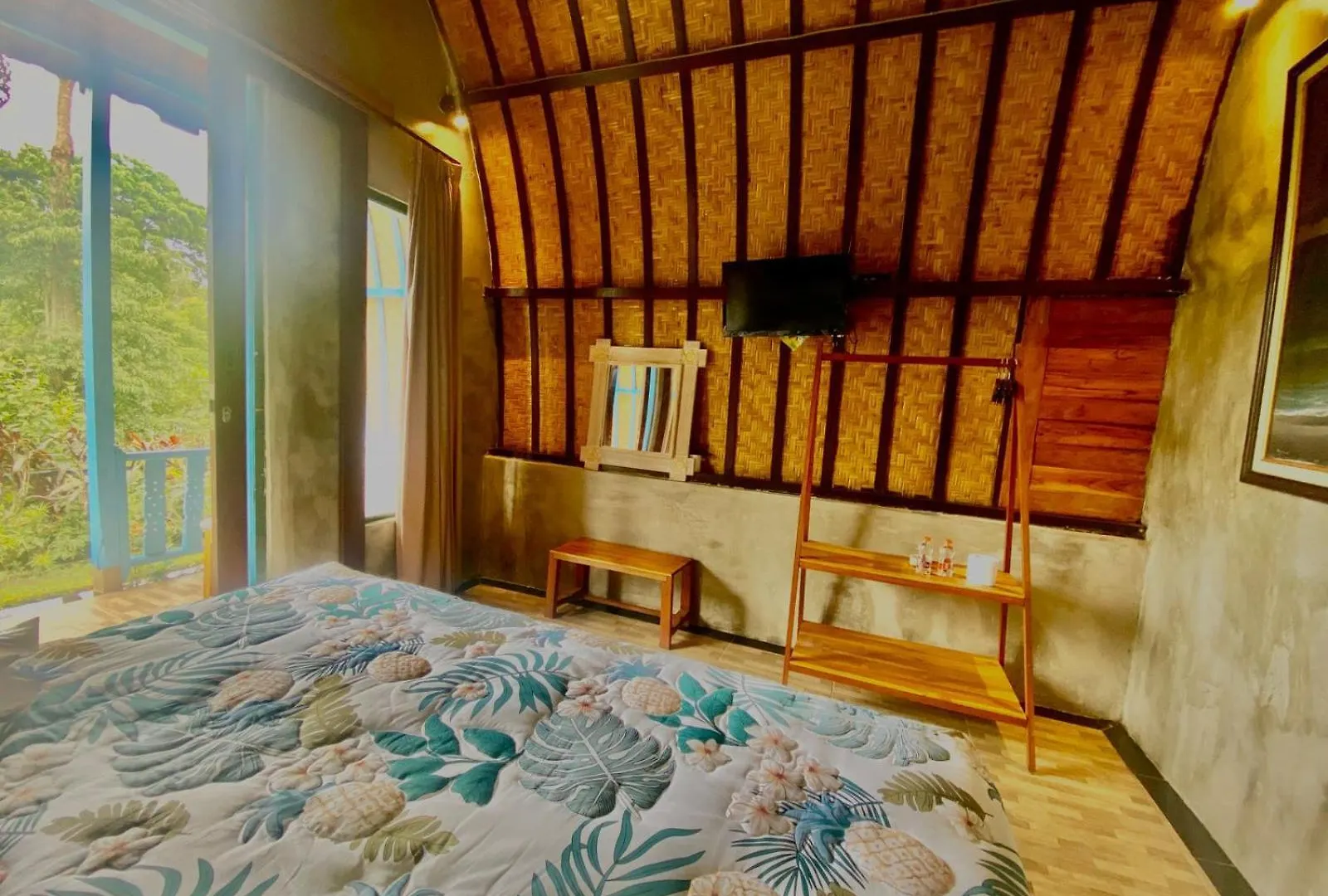 Vila Big Tree House Ubud