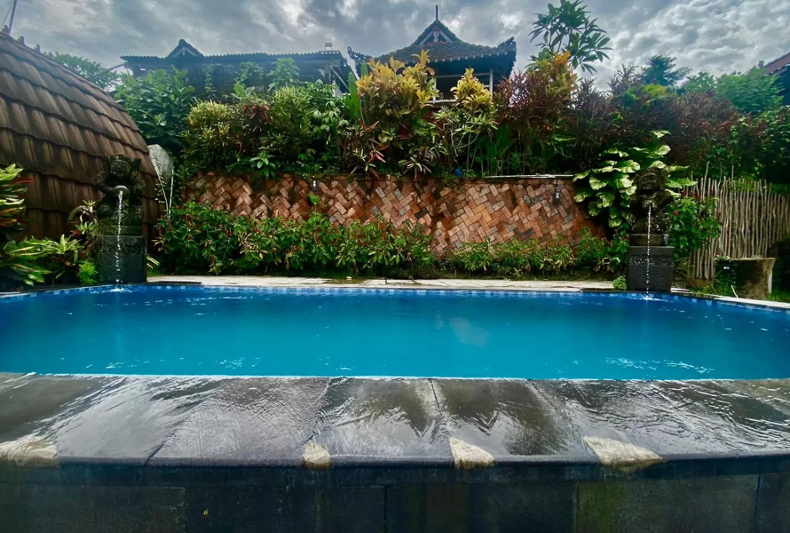 Vila Big Tree House Ubud 0*,