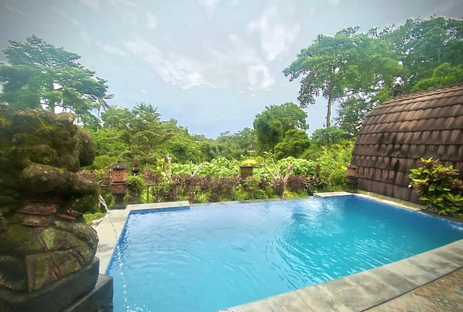 Vila Big Tree House Ubud