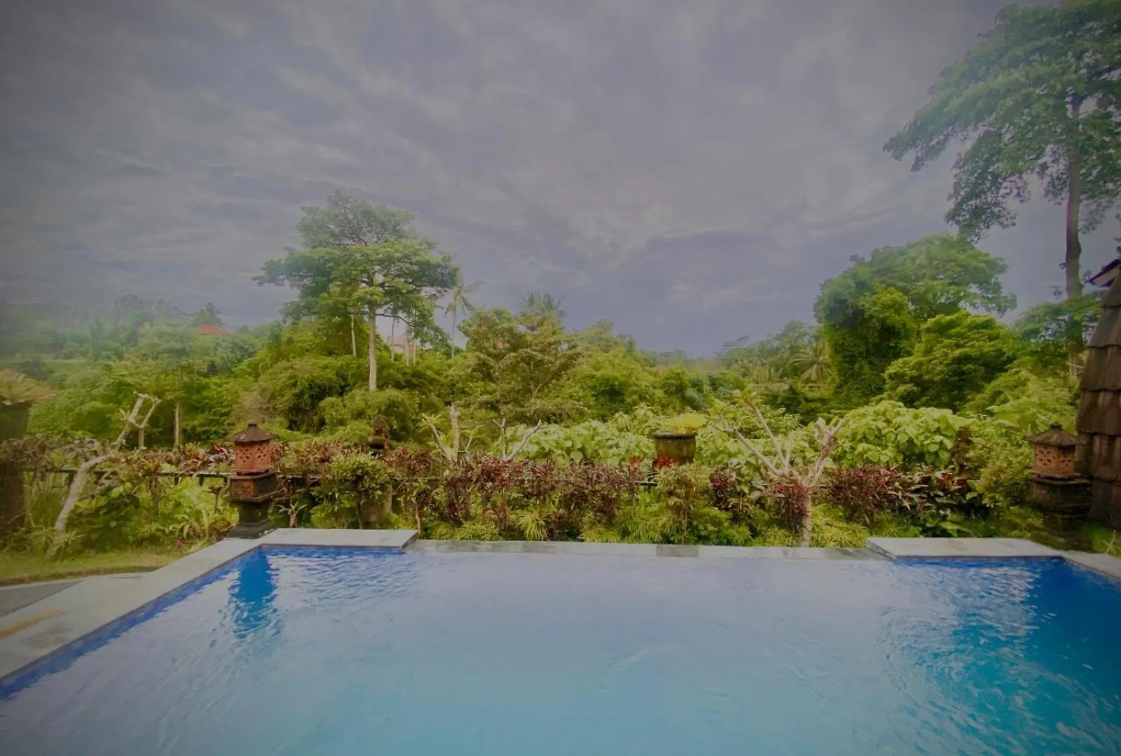 Vila Big Tree House Ubud